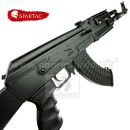 Airsoft Spartac SRT-08 AK47 Metal Gear Box AEG 6mm