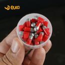 Elko Diabolo RED MAGNUM Pellets 40 ks 5,5 mm