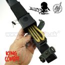 Martinez Albainox Combat King II 32033 Chrome survival nôž