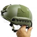 Helma X-Shield Ulimate Tactical MH OD Green