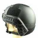 Helma X-Shield Ulimate Tactical MH Black