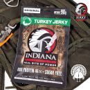 Indiana Jerky Turkey Original 90g sušené morčacie mäso