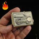 Obrázok 1. Jiantai Benzínový zapaľovač World of Tanks KO9