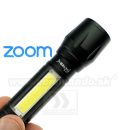 Bailong X-BAL BL-511 Mini USB LED svietidlo Zoom Flashlite