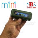 Bailong X-BAL BL-511 Mini USB LED svietidlo Zoom Flashlite