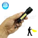 Bailong X-BAL BL-511 Mini USB LED svietidlo Zoom Flashlite