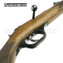 Flobert Rifle Spielberg 200F Brno Black Orech 6mm