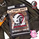 Indiana Jerky Pork Original 90g sušené bravčové mäso