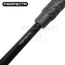 Obrázok 4. Teleskopický obušok PERFECTA kovový TDB 16" čierny