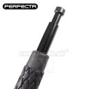 Obrázok 2. Teleskopický obušok PERFECTA kovový TDB 16" čierny