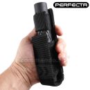 Obrázok 8. Teleskopický obušok PERFECTA kovový TDB 16" čierny