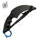 Karambit tréningový 32285 s tupou čepeľou