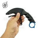 Karambit tréningový 32285 s tupou čepeľou