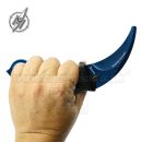 Karambit tréningový 32285 s tupou čepeľou