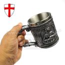 Celtic Cup Templar Knight Rytier pohár 400ml 816-917