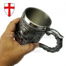 Celtic Cup Templar Knight Rytier pohár 400ml 816-917