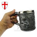 Celtic Cup Templar Knight Rytier pohár 400ml 816-917