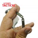 Taktické okuliare BLK číre priezorníky Ultimate Tactical