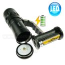 Searchlight QL-268 800 Lumen Cree X-LIGHT Svietidlo Zoom