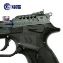 Grand Power K22F X-Trim Flobert Pistol 6mm