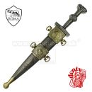 Denix Rímska dýka Roman Dagger ozdobná replika 100-410