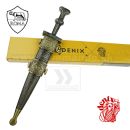 Denix Rímska dýka Roman Dagger ozdobná replika 100-410