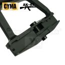 CYMA C.39 Mount Base Metal montáž AK Series