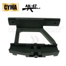 CYMA C.39 Mount Base Metal montáž AK Series