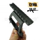 CYMA C.39 Mount Base Metal montáž AK Series