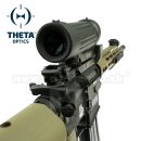 Puškohľad Theta Optics Gunner" Elcan Specter M145" 4x45A Scope