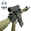 Puškohľad Theta Optics Gunner" Elcan Specter M145" 4x45A Scope