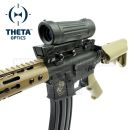 Puškohľad Theta Optics Gunner" Elcan Specter M145" 4x45A Scope