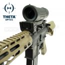 Puškohľad Theta Optics Gunner" Elcan Specter M145" 4x45A Scope