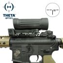 Puškohľad Theta Optics Gunner" Elcan Specter M145" 4x45A Scope