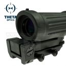 Puškohľad Theta Optics Gunner" Elcan Specter M145" 4x45A Scope