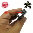 Kľúčenka Shock Car Key s červeným laserom
