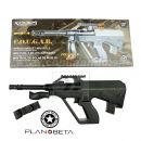 Airsoft Mini Gun COUGAR KiDDOS Plan Beta 6mm