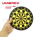 Tréningový terč DartBoard pre šípky 20cm Umarex