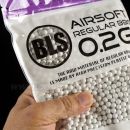 BLS Precision Regular BBs 0,20g 5000ks 1kg guličky 6mm