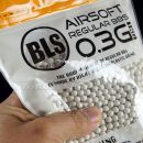 BLS Precision Regular BBs 0,30g 1kg guličky 6mm