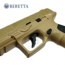 Pistol Vzduchovka Beretta APX FDE GBB CO2 4,5mm airgun