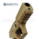 Pistol Vzduchovka Beretta APX FDE GBB CO2 4,5mm airgun