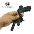Mini Pistol PP9 Kiddos Manual guličkovka 6mm