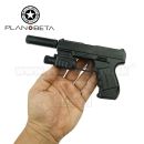 Mini Pistol PP9 Kiddos Manual guličkovka 6mm