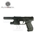 Mini Pistol PP9 Kiddos Manual guličkovka 6mm