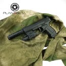 Mini Pistol PP9 Kiddos Manual guličkovka 6mm