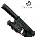 Mini Pistol PP9 Kiddos Manual guličkovka 6mm