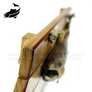 Obrázok 3. Vešiak drevený na stenu ozdobný Pstruh Typ2 3D