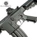 Airsoft M4 A1 Rail System Equalizers Plan Beta manual 6mm