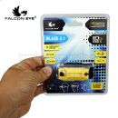 Čelovka Falcon Eye BLAZE 2.1 Super Light  Cob Led USB